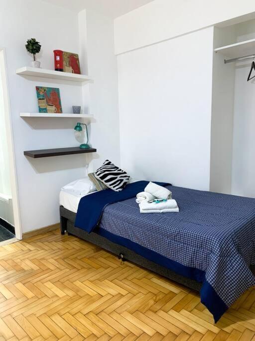 Recoleta Vintage Apart Buenos Aires Exterior foto