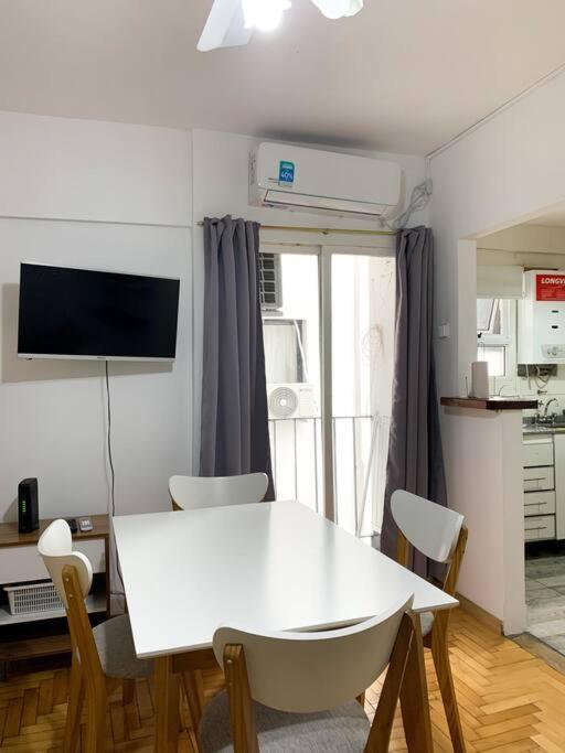 Recoleta Vintage Apart Buenos Aires Exterior foto