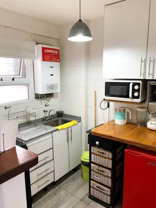 Recoleta Vintage Apart Buenos Aires Exterior foto