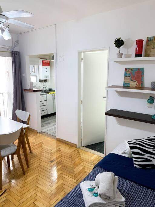 Recoleta Vintage Apart Buenos Aires Exterior foto